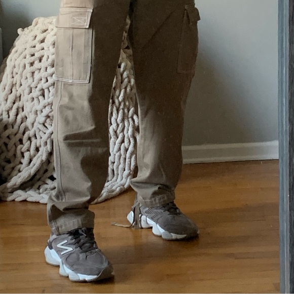Zara Cargo Pants - Picture 2 of 4